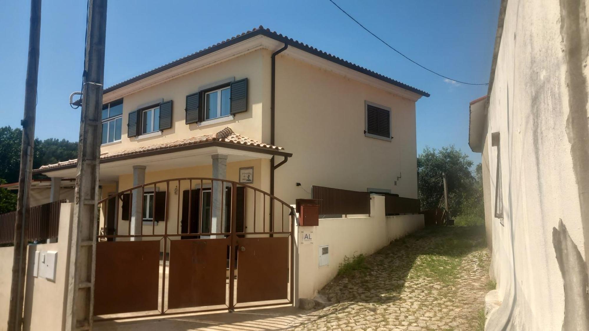 Cantinho Da Aldeia Vila Facaia المظهر الخارجي الصورة